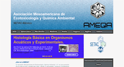 Desktop Screenshot of ameqa.org
